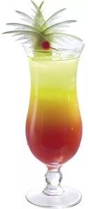 Sklenice na ledovou kávu Arcoroc Elegance Huriccane 440 ml (6 ks)