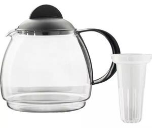 Konvice na čaj s filtrem pro mikrovlnku Gastro 1,8 l (4 ks)