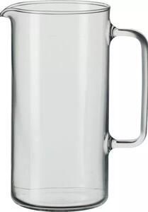 Džbán skleněný Bohemia Cristal Cylinder 1 l