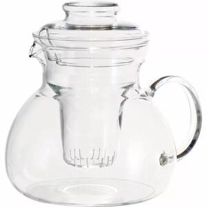 Konvice na čaj se skleněným filtrem Simax Marta 1500 ml