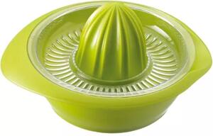 Lis na citrón plast Westmark Limetta 18 cm, zelený