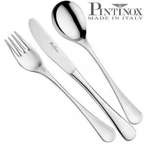Vidlička dezertní Pintinox Solaris 15,5 cm, 6 ks