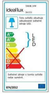 ILUX 261331 THOR 18W - IDEALLUX