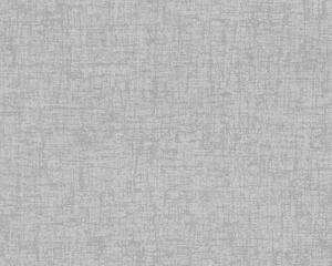 A.S. Création | Vliesová tapeta na zeď Smart Surfaces 39564-2 | 0,53 x 10,05 m | šedá