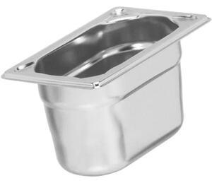 Gastro nádoba GN 1/9 nerez 176x108 mm, v=100 mm, Blanco