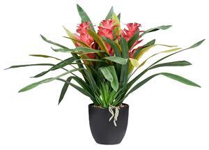 Umělá rostlina GUZMANIA ATILLA 50 cm Zelená