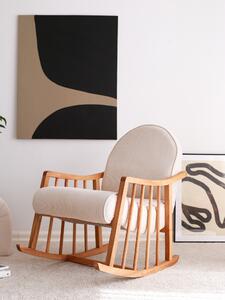 Atelier del Sofa Křeslo Klea - White, Bílá
