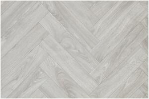 PVC podlaha Ultratex Laurel Oak 119M šedá