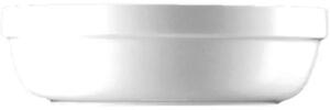 Bauscher Miska kulatá System 1100 ml, bílá, 19 cm (6 ks)