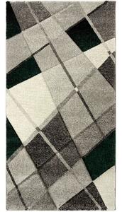 Breno Kusový koberec DIAMOND 22678/954, 80x150 cm, Béžová/Vícebarevné