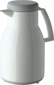 Konvice izolační Helios Wash 1000 ml, bílá