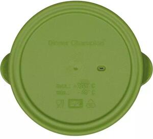 Gastro Víko silikonové pro misku 227747017, zelená