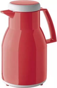 Konvice izolační Helios Wash 1000 ml, červená