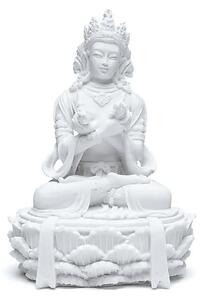 Buddha s dordže a zvonkem - soška Feng Shui