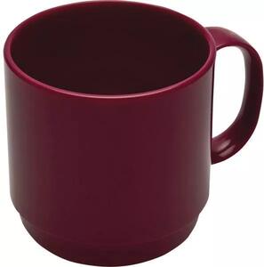 Hrnek plastový Ornamin 250 ml, ostružina