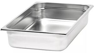 Gastro nádoba GN 1/1, nerez, 530x325 mm, 11,7 l, v= 100mm, Rieber