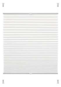 Bílá roleta 42,5x150 cm Plisé Verona Termo – Gardinia