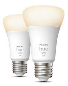 PH 8719514289192 Hue Bluetooth 2x žárovka LED E27 A60 9,5W 1055lm 2700K - PHILIPS (929002469205)