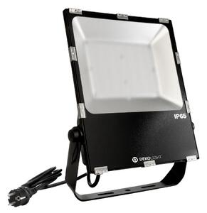 IMPR 843520 Deko-Light LED reflektor, RF-smart, Flood, 230V, 100 W, RGB+CCT, IP65, 110-240 V/AC, 50 / 60 Hz 100-240V AC/50-60Hz 100W 2700-6500 K 10000 lm 60 mm černá IP65/IP44 - LIGHT IMPRESSIONS