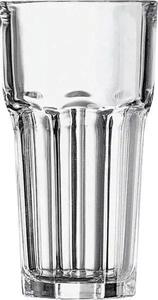 Sklenice na míchané nápoje koktejly Arcoroc Granity 650 ml (6 ks)