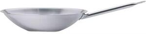 Pánev wok vícevrstvý 36 cm nerez Pujadas
