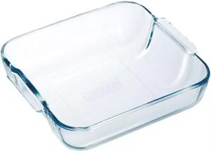 Pekáč tvrzené sklo Pyrex 21x21 cm