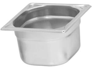 Gastro nádoba GN 1/6 176x162 mm nerez v=100 mm Blanco