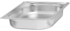 Gastro nádoba GN 1/2 265x325 mm nerez v=65 mm Blanco