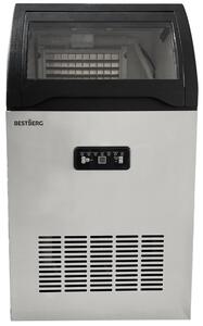 Výrobník ledu BestBerg BBCM-55 / 275 W / 55 kg/24 hod. / bílá