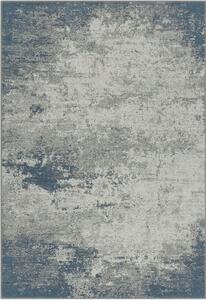 Breno Kusový koberec ORIGINS 500 03/F920, 67x130 cm, Modrá