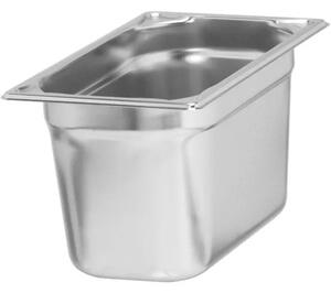 Gastro nádoba GN 1/4 265x162 mm nerez v=150 mm Blanco