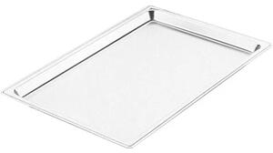 Gastro zasouvací plech 650x530, nerez, v=20 mm, Rieber