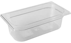 Gastro nádoba GN 1/3 176x325 mm polykarbonát v=150 mm Pujadas