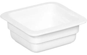 Gastro nádoba GN 1/6 176x162 mm melaminová v=100 mm APS