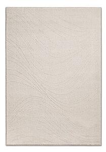 Krémový koberec 160x230 cm Kagera – Micadoni