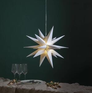 Eglo 410761 - LED Venkovní vánoční dekorace ALICE 12xLED/0,036W/3xAA IP44