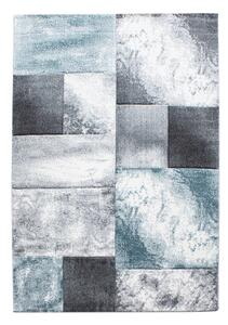 Modro-šedý koberec 120x170 cm Hawaii – Ayyildiz Carpets