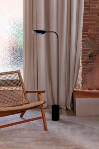 LIGGERA stojací lampa, černá - FARO