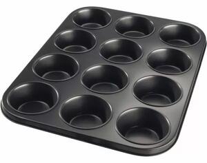 Forma na muffiny Dr. Oetker Tradition 12 ks 38,5x26,5 cm
