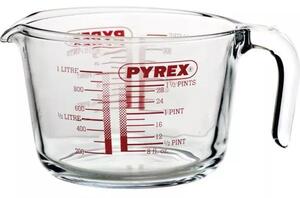 Odměrka sklo Pyrex 1000 ml