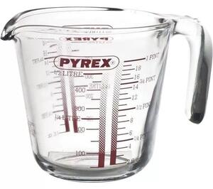 Odměrka sklo Pyrex 500 ml