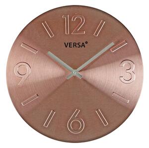 Měděné hodiny Versa Lock