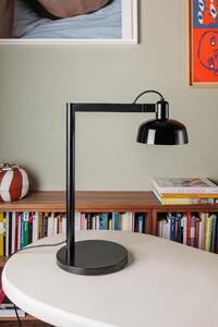 TATAWIN stolní lampa, černá - FARO