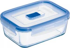 Nádoba na potraviny skleněná Luminarc Pure Box 820 ml, obdelníková