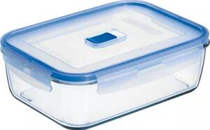 Nádoba na potraviny skleněná Luminarc Pure Box 1200 ml, obdelníková