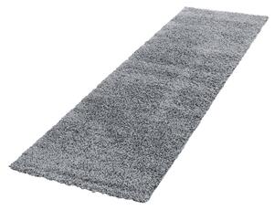 Světle šedý běhoun 80x250 cm Life – Ayyildiz Carpets