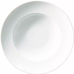 Talíř na těstoviny 30,5 cm, bílý, gastro (6 ks)