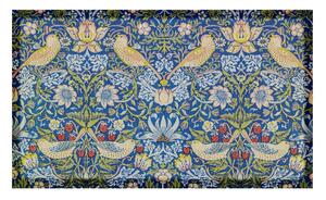 Rohožka 40x70 cm William Morris Strawberry Thief – Artsy Doormats