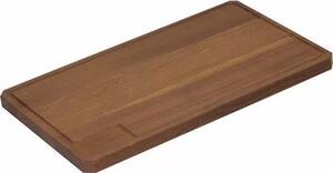 Servírovací prkénko jasanové dřevo Gastro 53x32,5 cm