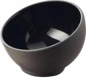 Miska na dip Revol 7,5 cm, černá
